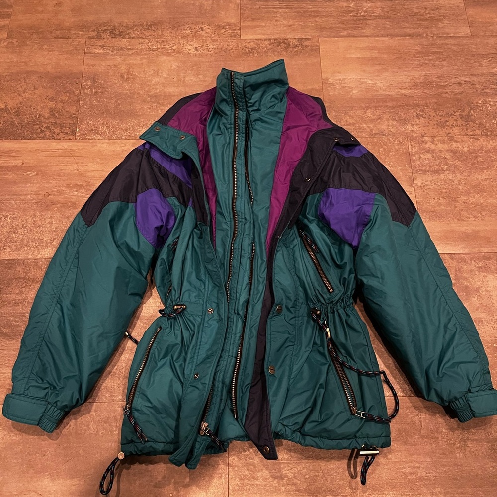 Vintage Ski Jacket